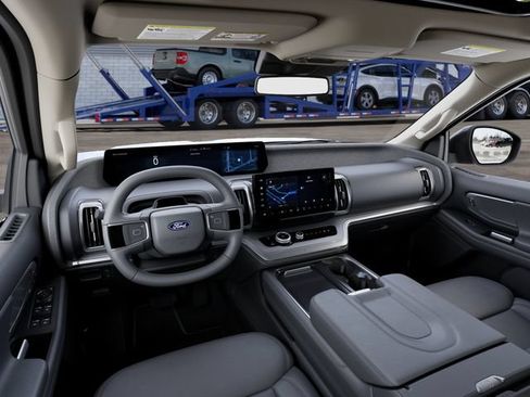 New 2027 Ford Expedition Max Active RWD image 9