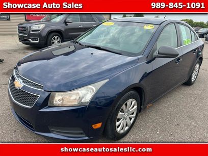 Used 2011 Chevrolet Cruze LS w/ Connectivity Package