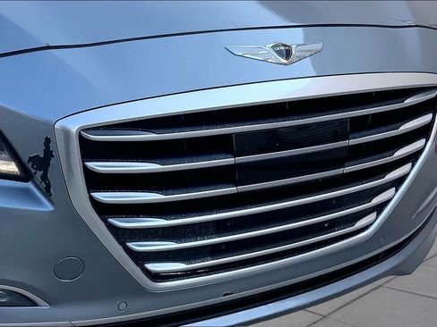 Used 2017 Genesis G80 3.8 w/ Option Group 02 AWD/4WD image 32