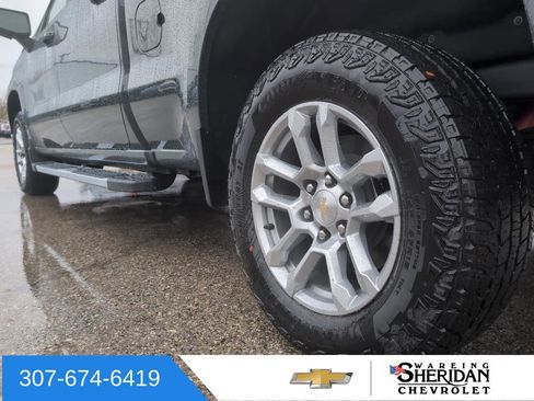 New 2026 Chevrolet Silverado 1500 LT w/ Z71 Off-Road Package image 7