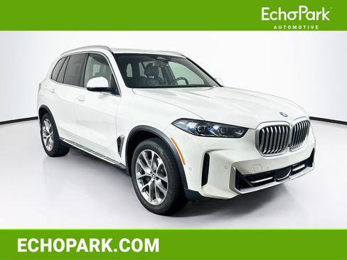 Used 2026 BMW X5 xDrive40i AWD/4WD image 1