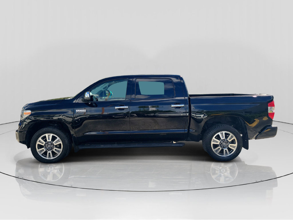 Used 2018 Toyota Tundra Platinum AWD/4WD image 4