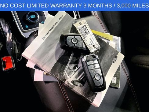 Used 2022 Ford Explorer ST-Line image 11