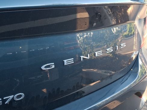 Certified 2023 Genesis G70 2.0T AWD/4WD image 10