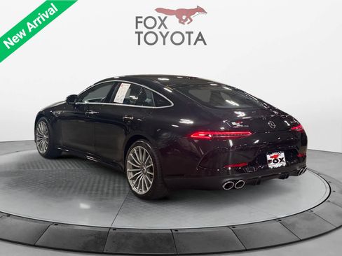 Used 2022 Mercedes-Benz AMG GT 53 image 4