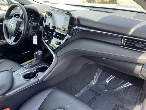 Certified 2023 Toyota Camry SE FWD image 17