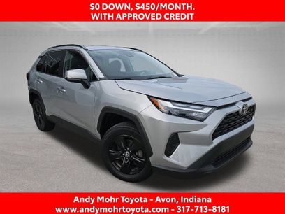 Used 2023 Toyota RAV4 XLE