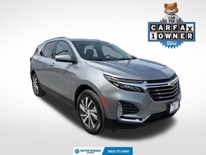 Used 2024 Chevrolet Equinox Premier