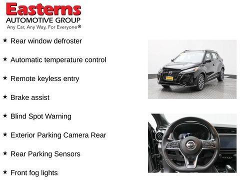 Used 2024 Nissan Kicks SR FWD image 11