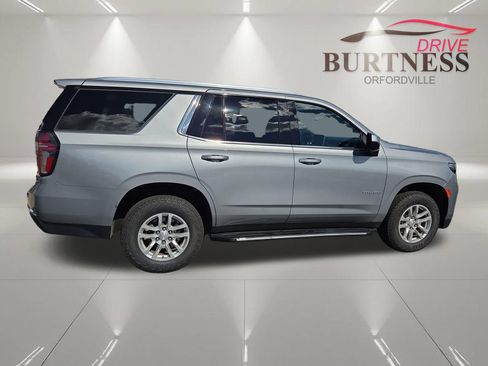 Certified 2023 Chevrolet Tahoe LT AWD/4WD image 9