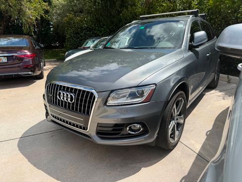 Used 2015 Audi Q5 TDI Premium Plus w/ Technology Package AWD/4WD image 2