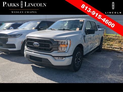 Used 2023 Ford F150 XLT w/ Equipment Group 302A High RWD image 9