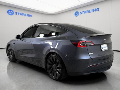 Used 2021 Tesla Model Y Performance AWD/4WD image 5