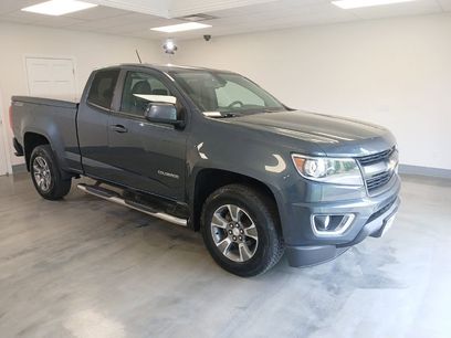 Used 2020 Chevrolet Colorado Z71