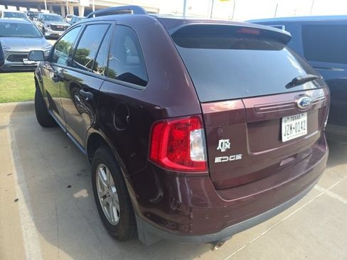 Used 2012 Ford Edge SE FWD image 4
