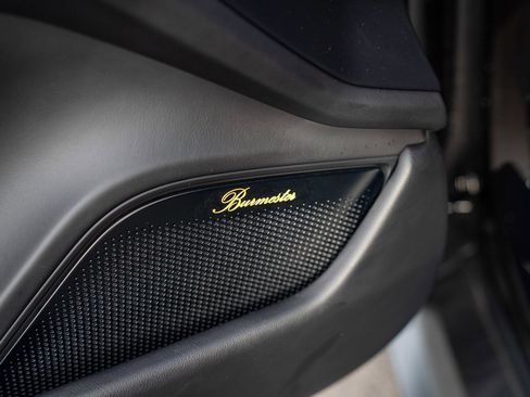 Certified 2021 Porsche Taycan Turbo S AWD/4WD image 11