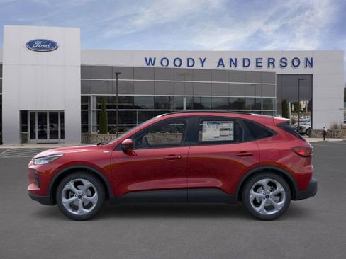 New 2026 Ford Escape ST-Line Select w/ Tech Pack #1 AWD/4WD image 3