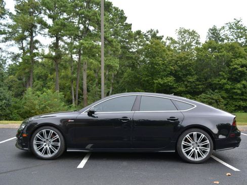 Used 2013 Audi A7 3.0T Prestige w/ Prestige Pkg AWD/4WD image 8