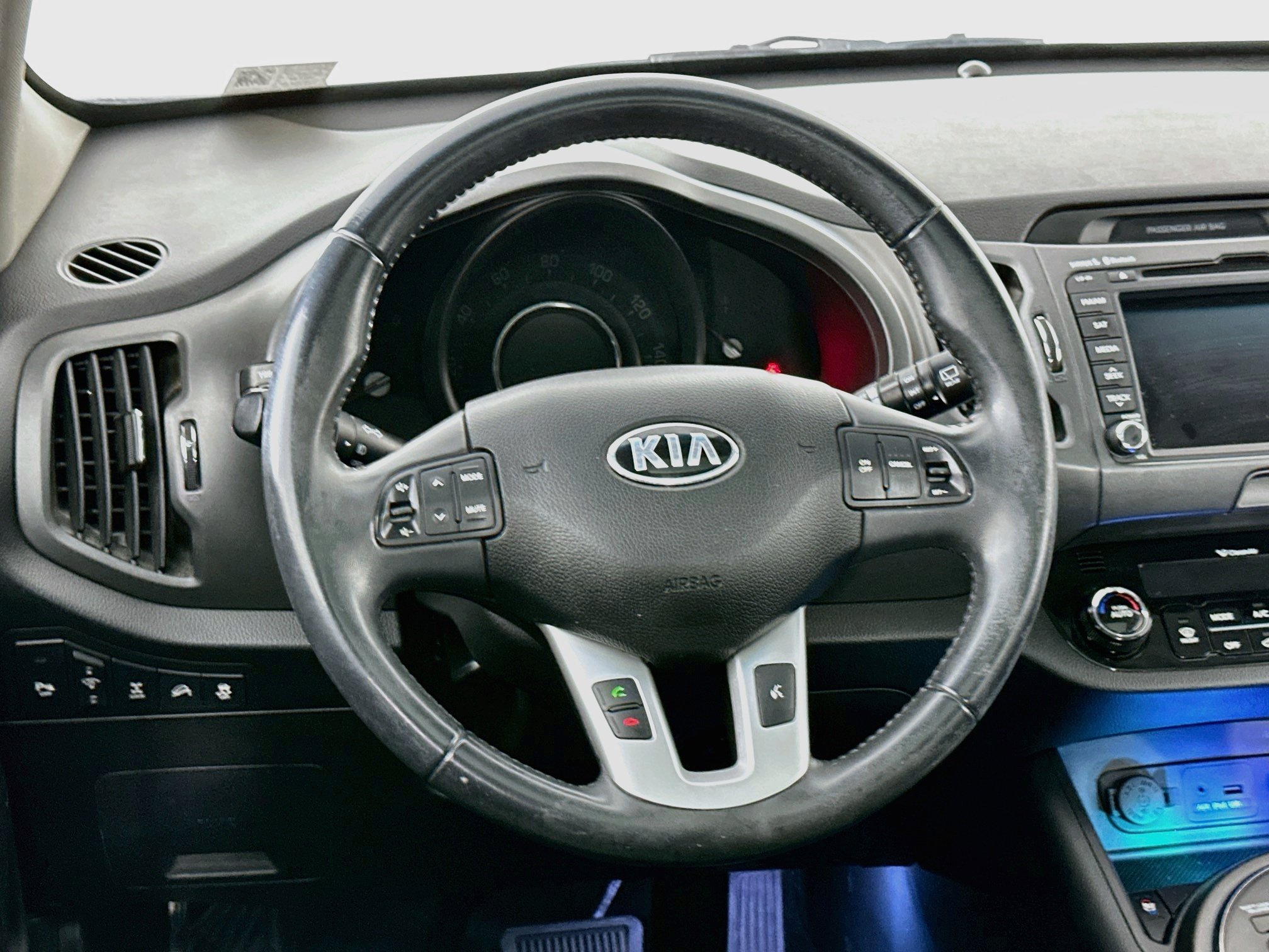 Used 2013 Kia Sportage EX w/ EX Premium Pkg AWD/4WD image 17