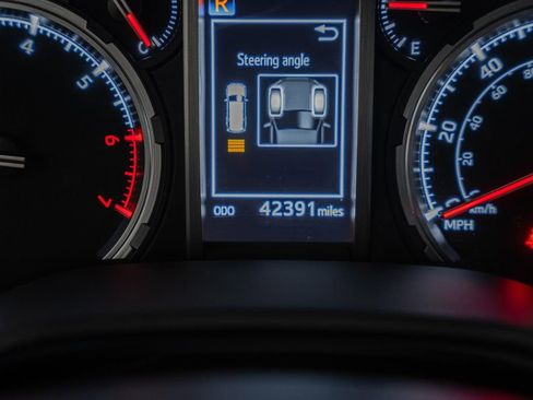 Used 2023 Toyota 4Runner Limited image 45