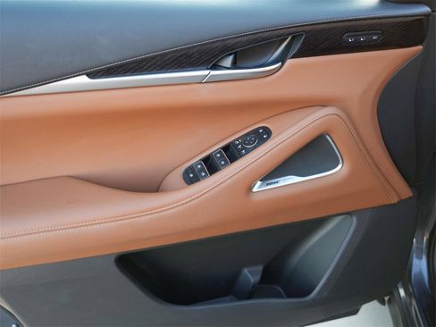 Certified 2025 INFINITI QX60 Sensory image 14