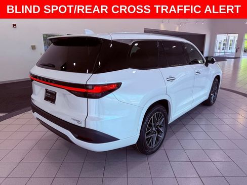 Certified 2024 Lexus TX 350 AWD w/ Technology Package image 8