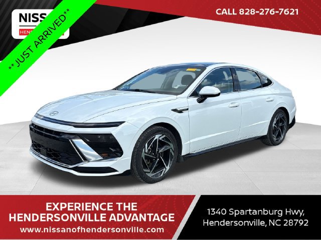 Used 2024 Hyundai Sonata SEL w/ Convenience Package FWD image 1