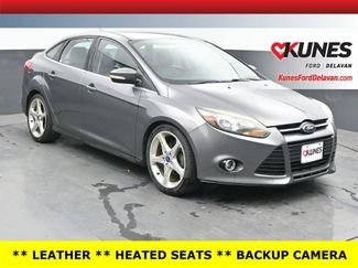 Used 2014 Ford Focus Titanium FWD video 1
