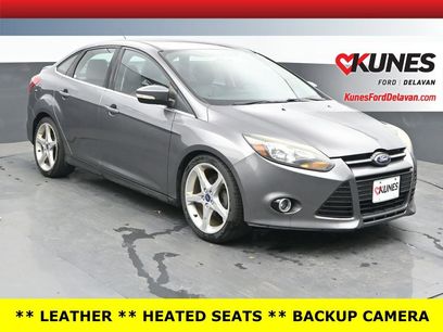 Used 2014 Ford Focus Titanium