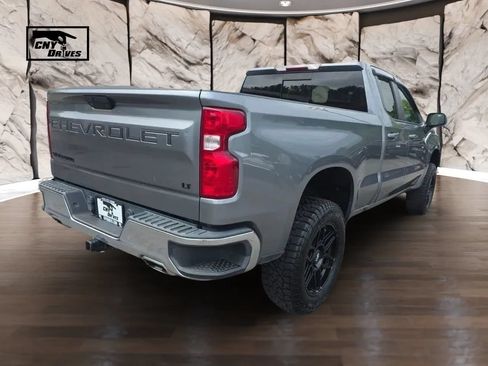 Used 2019 Chevrolet Silverado 1500 LT w/ All-Star Edition AWD/4WD image 5