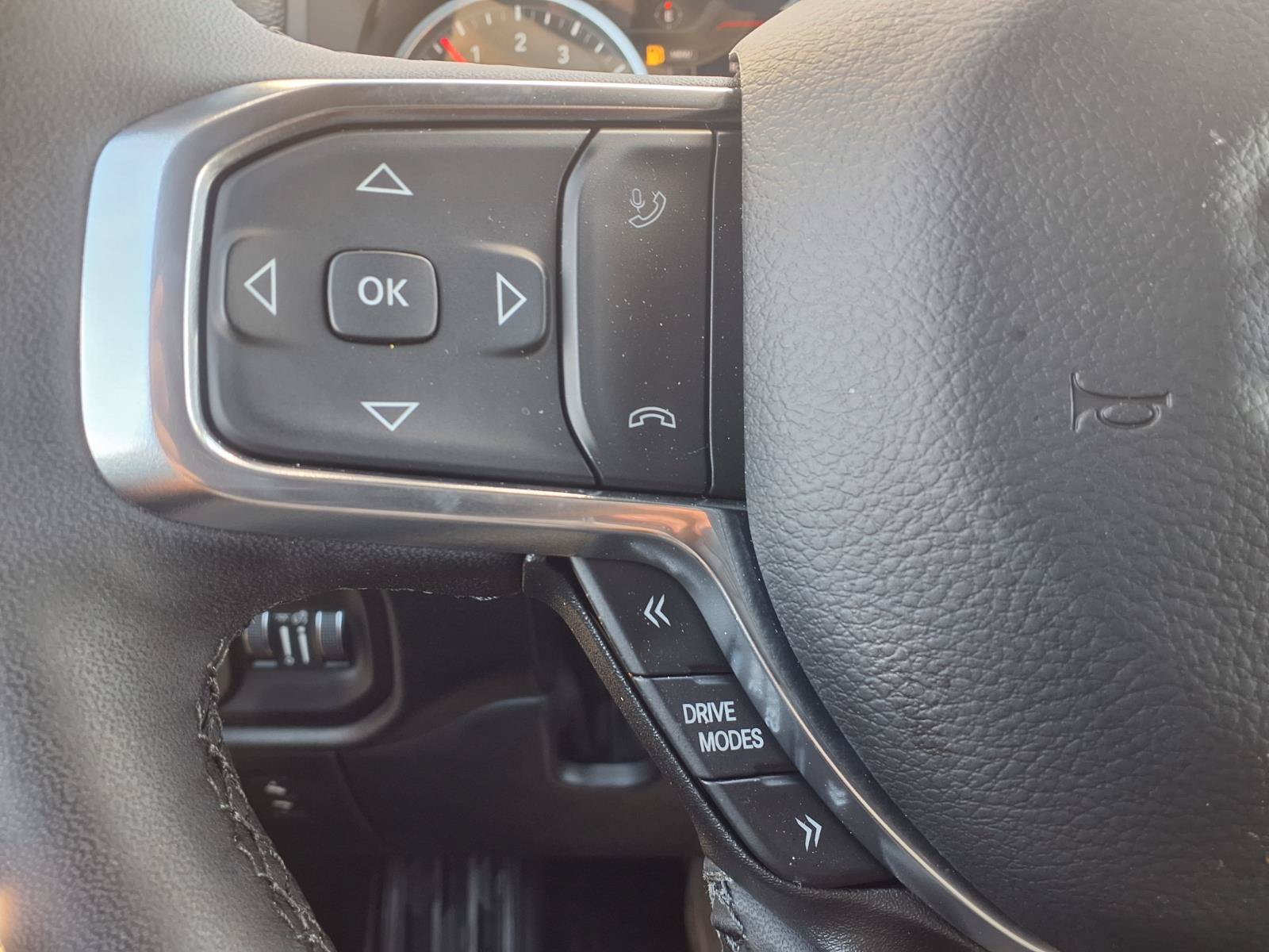 Used 2026 RAM 1500 Laramie w/ Night Edition AWD/4WD image 17
