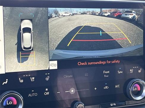 New 2026 Lexus RX 350 AWD image 34