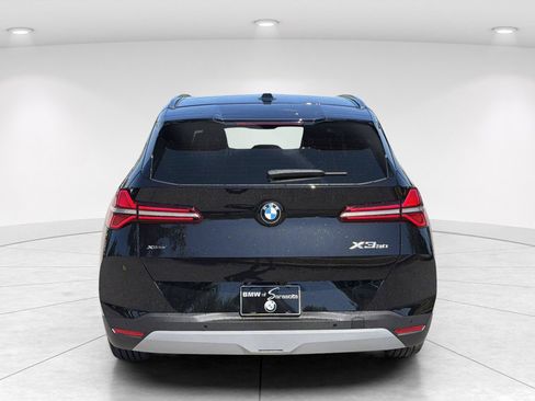 New 2026 BMW X3 xDrive30i w/ Premium Package AWD/4WD image 4