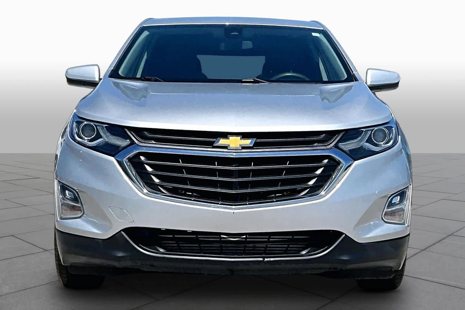 Used 2020 Chevrolet Equinox LT FWD image 4