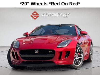 Used 2016 Jaguar F-TYPE R