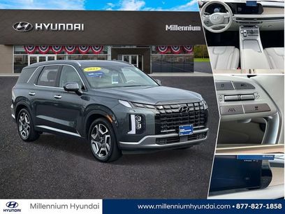Used 2023 Hyundai Palisade Limited