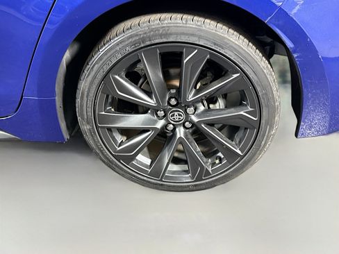 Used 2021 Toyota Corolla SE w/ SE Premium Package FWD image 37