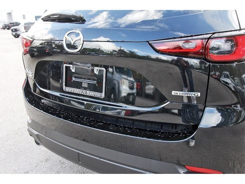 New 2025 MAZDA CX-5 Carbon Edition image 5