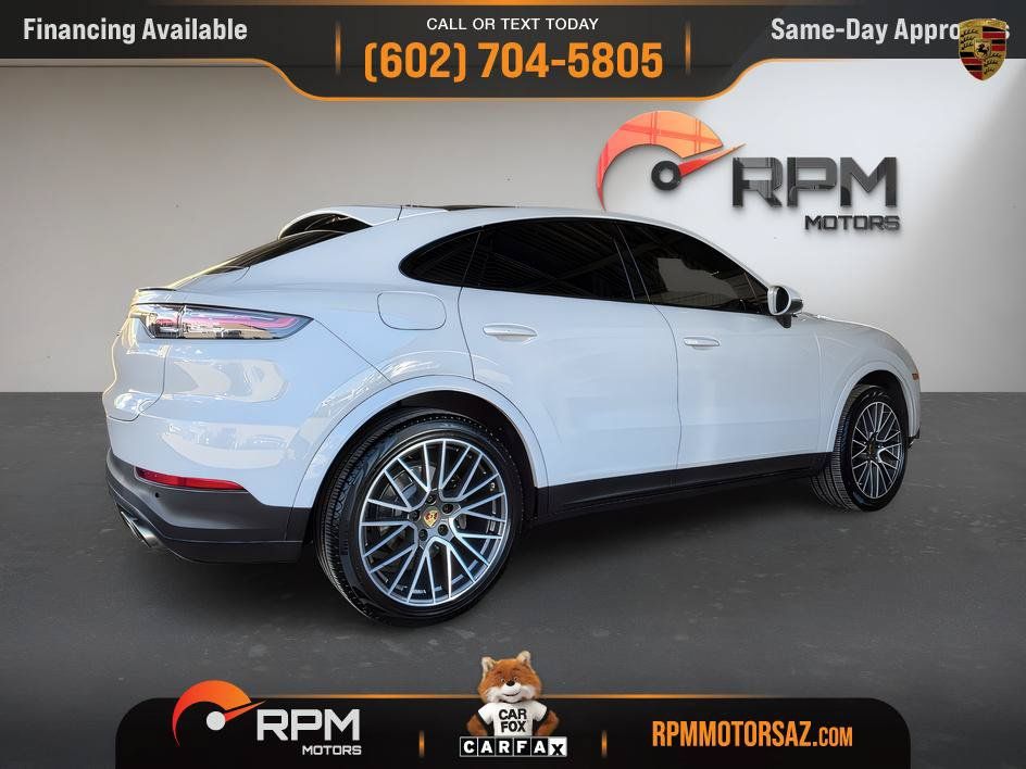 Used 2021 Porsche Cayenne S AWD/4WD image 6