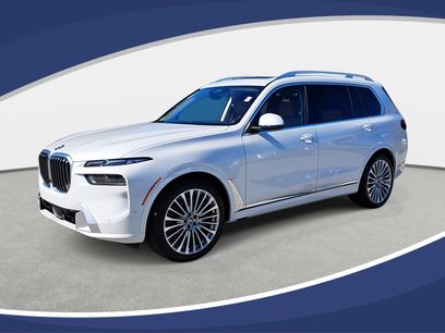 New 2026 BMW X7 xDrive40i w/ Premium Package