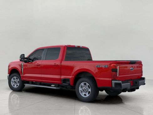 New 2026 Ford F250 XLT w/ XLT Premium Package AWD/4WD image 4