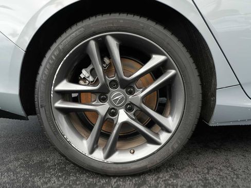 Certified 2024 Acura TLX SH-AWD w/ A-SPEC Pkg image 10