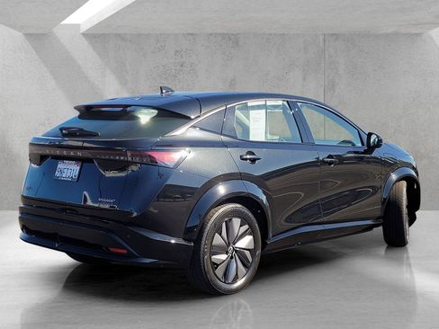 Used 2024 Nissan Ariya AWD image 4