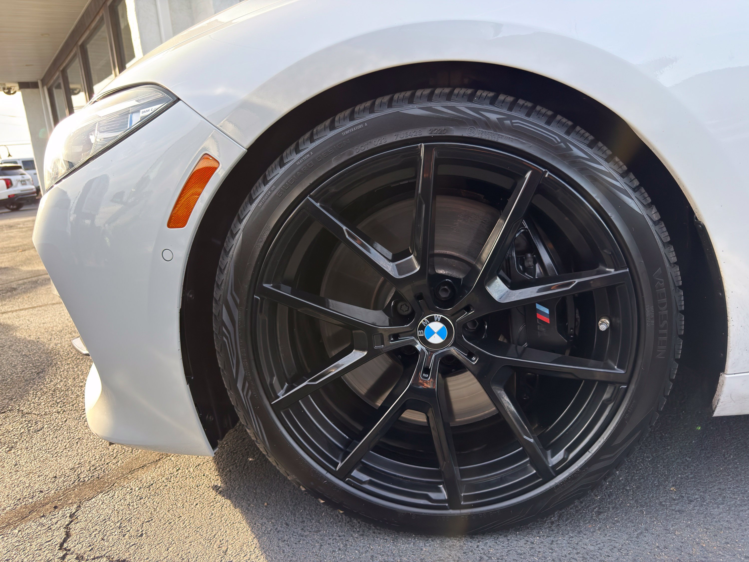Used 2021 BMW M850i Gran Coupe xDrive w/ M Carbon Exterior Package AWD/4WD image 37
