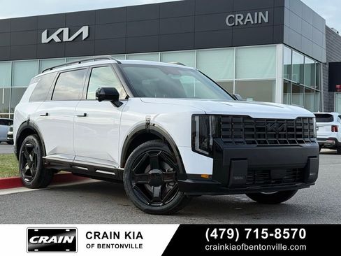 New 2027 Kia Telluride SX X-Line AWD/4WD image 1