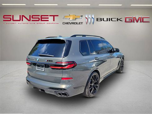 Used 2023 BMW X7 M60i w/ Executive Package AWD/4WD image 4