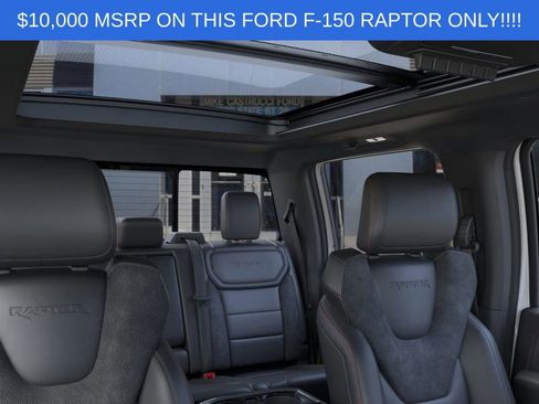 New 2026 Ford F150 Raptor image 22