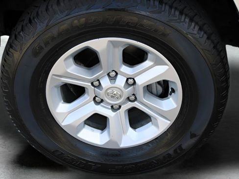 Certified 2023 Toyota 4Runner SR5 Premium w/ Moonroof Package AWD/4WD image 2
