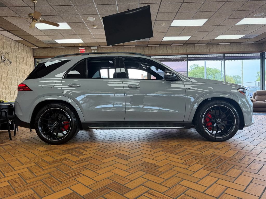Used 2026 Mercedes-Benz GLE 63 AMG S image 6