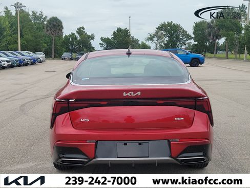 New 2026 Kia K5 GT-Line FWD image 5